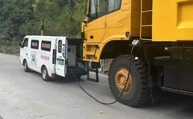 龙凤区新能源车充电搭电